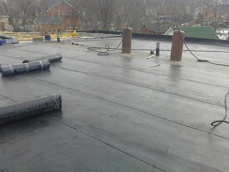 ремонт крыш. мягкая кровля, фотография 4