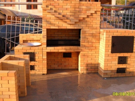 печник-каменщик, фотография 1