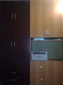 шкафы, фотография 1