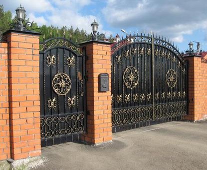изготовим изделия из металла:ворота,заборы.кованую мебель...., фотография 1