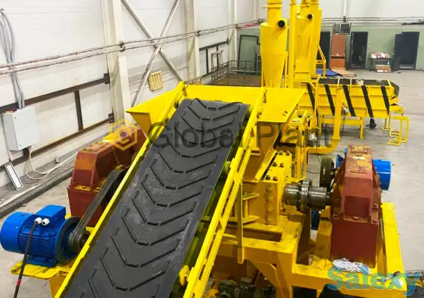 Измельчитель для резины и ТБО 1000, фотография 3