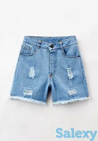 Шорты джинсовые acoola, фотография 1