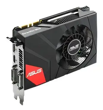ASUS GTX 760 DirectCU Mini 2 GB, фотография 2
