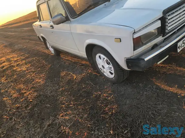 Продам ваз 2107 в Новосибирске, фотография 4