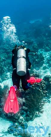 Ласты шторм, raspberry,, фотография 6