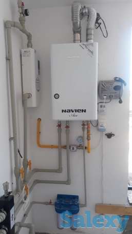 Газовое отопление (газификация), фотография 1