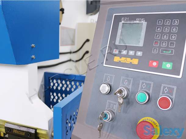 ЛИСТОГИБОЧНЫЙ ПРЕСС WС67К 80Т/2500 от ПРОИЗВОДИТЕЛЯ, фотография 4