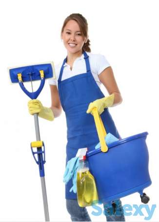 Клининговые услуги, фотография 1