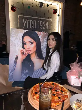 Арт портрет на холсте, фотография 6