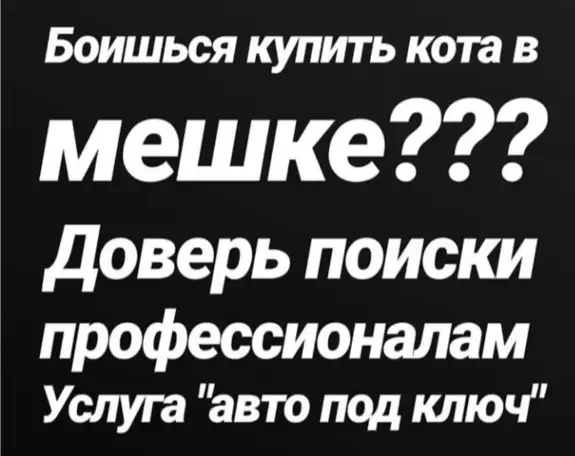 Автоподбор, автоэксперт, фотография 3