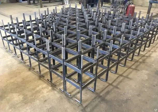 Анкерные блоки по чертежу заказчика, фотография 3