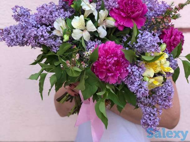 Доставка цветов, фотография 3