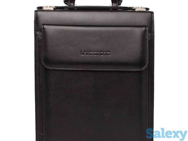 Портфель Grantson Black, фотография 1