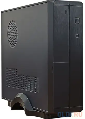 Корпус microatx winard winard 1570 300 вт чёрный, фотография 1