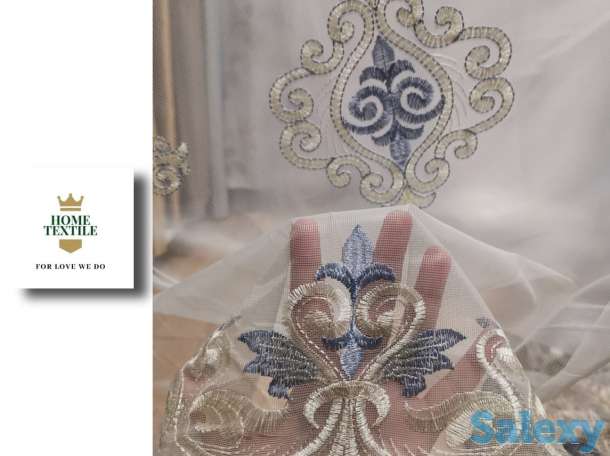 Тюль, фотография 7