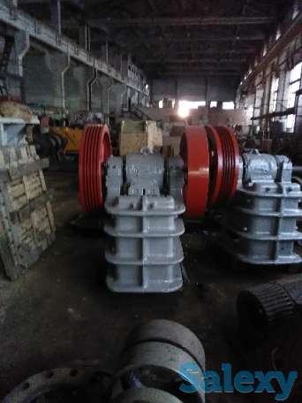 Дробилка щековая СМД116, фотография 1