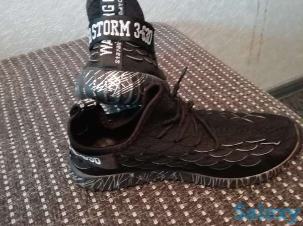 Кроссовки летнии, фотография 4