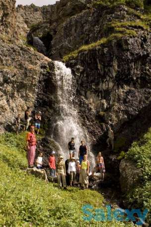 Детский кочующий туристический лагерь «Рейнджеры», фотография 3