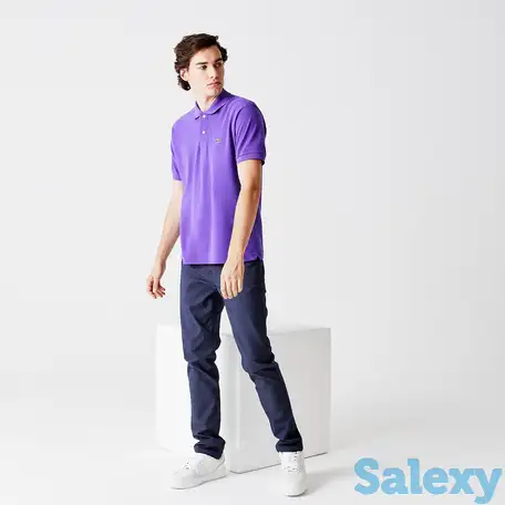 Мужские джинсы lacoste, фотография 1