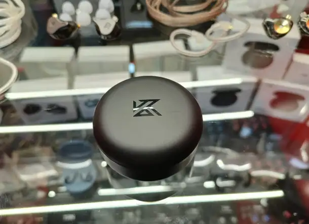 Наушники KZ SKS 1BA 1DD Гибридные, фотография 6