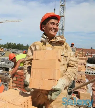 Требуется рабочий, фотография 1