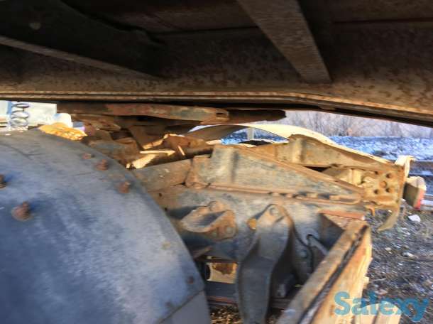 ЗИЛ 130 с полуприцепом, фотография 3