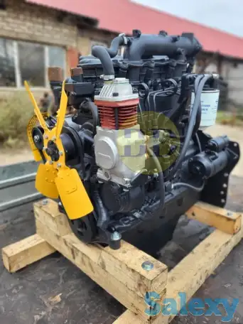 двигатель ммз Д243-436К, фотография 1