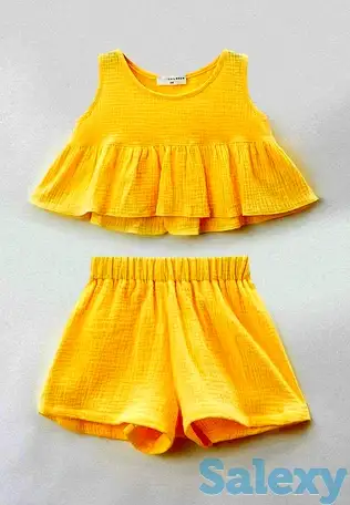 Топ и шорты ete children, фотография 1