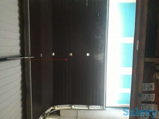 Ворота гаражные, фотография 2