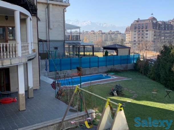 Продажа 10-комнатный дом, 520 м², 10 сот., мкр Юбилейный, фотография 9