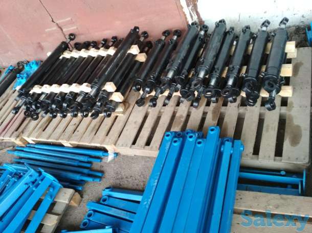 Фронтальный-Универсальный Погрузчик на Трактор Пку-08 (Кун10), фотография 7