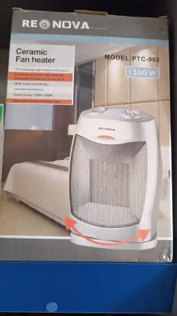 Тепловентилятор1, фотография 3