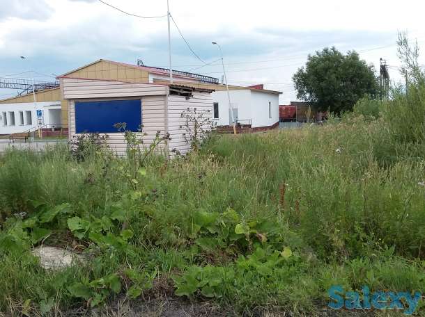 Земельный участок под строительство бизнес здания в динамично развивающемся городе Акколь. Торг срочно!!!, фотография 3