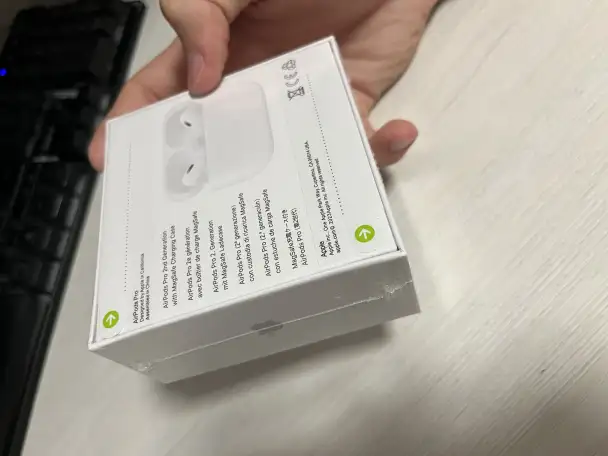 Наушники AIR PODS PRO 2, фотография 1