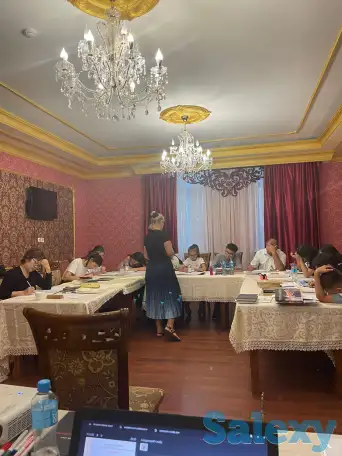 Марафон скорочтения, фотография 1