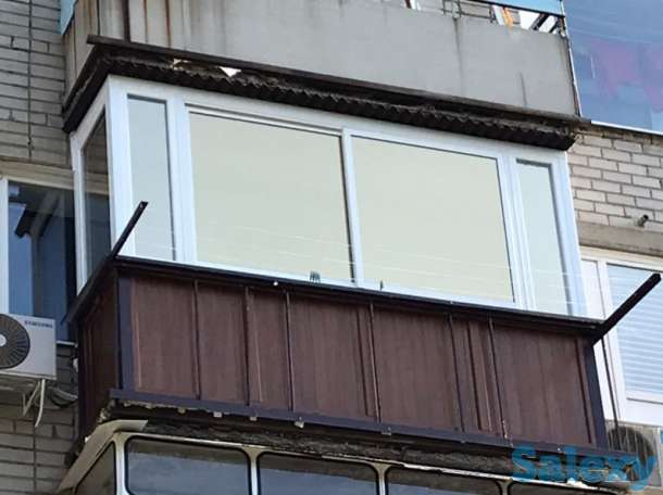 Пластиковые окна, фотография 2