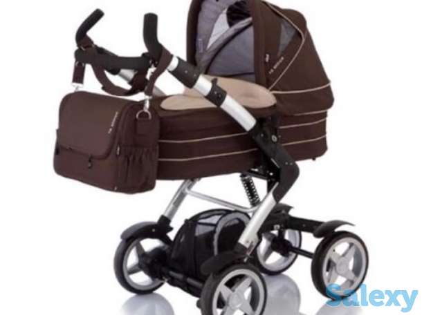 Супер удобная, легкая, стильная  коляска. 2 в 1, фотография 1