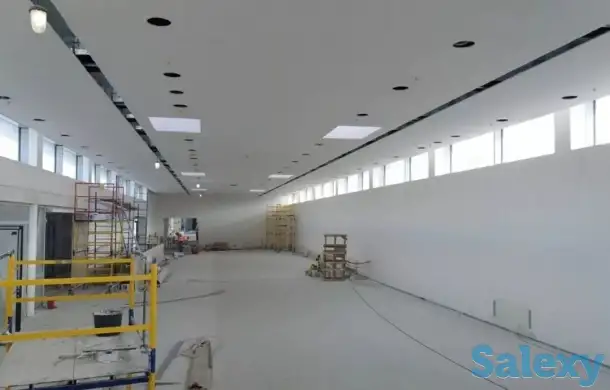 Ремонт и отделка магазинов, складов, офисов, квартир, фотография 2