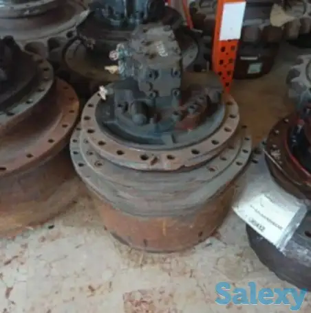 Редуктор хода для HDROMEK 370  бу, фотография 1