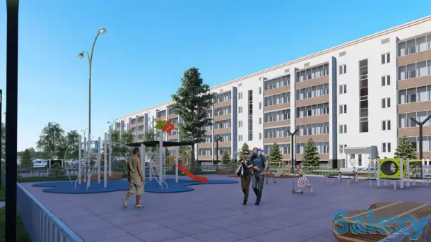 Продам квартиру, Батыс 2, участок 251В, фотография 4