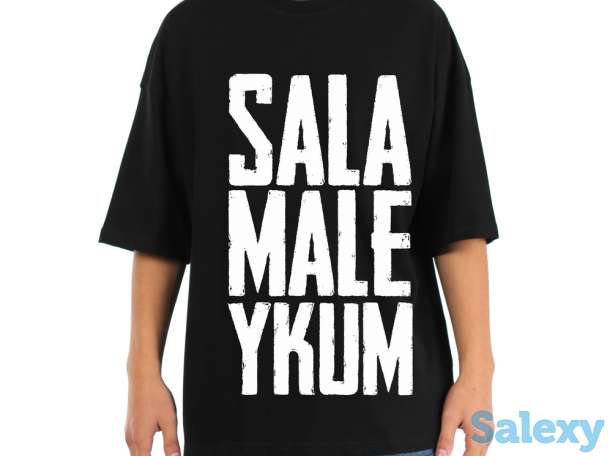 Футболки Тенгри Оверсайз, фотография 5