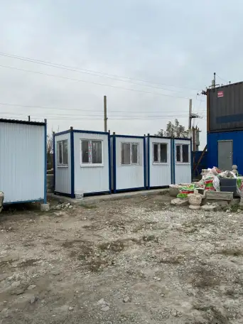 Аренда - Продажа жилых контейнеров, блок - модулей, мобильных офисов, прорабских, бытовок, охранных постов., фотография 7