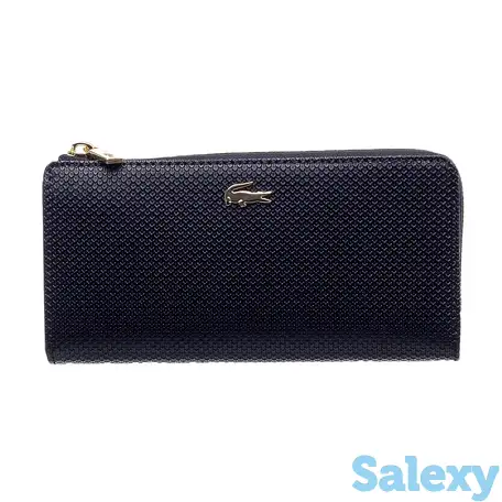 Кошелек lacoste chantaco, фотография 1