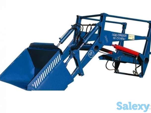 Погрузчик  ПКУ 0.8 (КУН), фотография 2