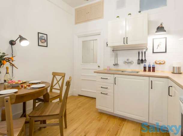 Красивая квартира в центре города Алматы, пр. Гагарина, 311а – Кожабекова, фотография 9