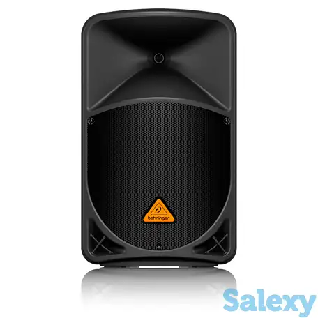 Активная акустика behringer eurolive b112d, фотография 1