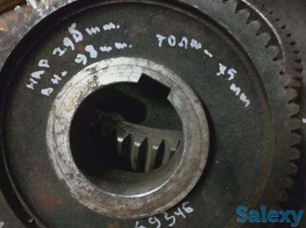 Шестерни редуктора JS500, фотография 1