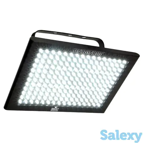 Стробоскоп chauvet-dj led techno strobe, фотография 1