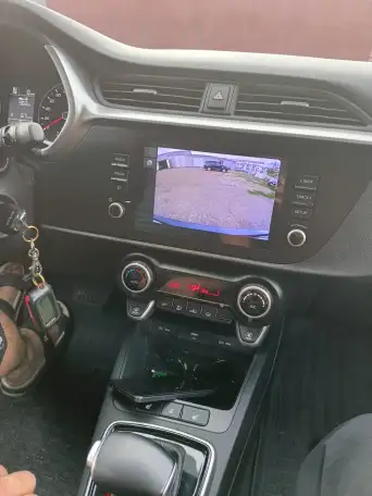 Продам авто Kia Rio X-Line, фотография 4