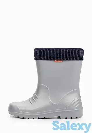 Резиновые сапоги demar, фотография 1